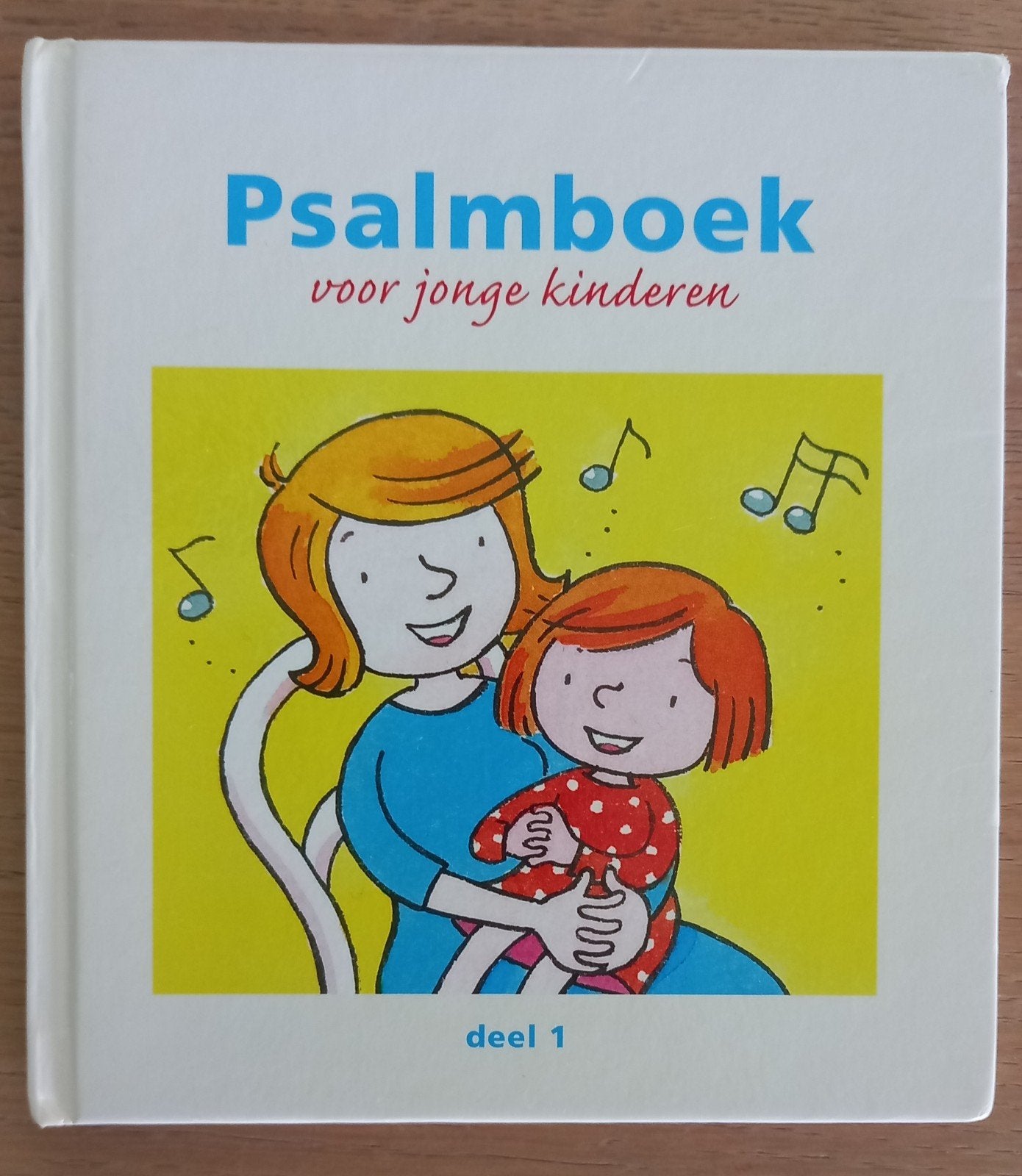 Jacobsen - Psalmboek voor jonge kinderen, Gelezen, Ophalen of Verzenden, A.C. Jacobsen- Bosma, Geesteswetenschap