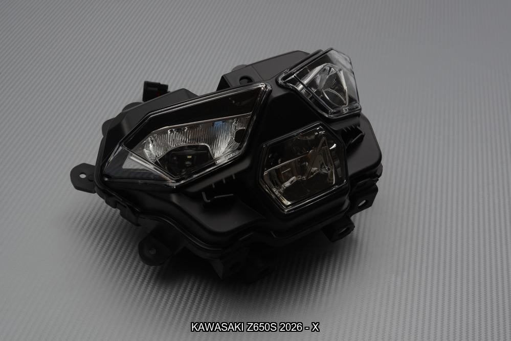 Koplamp / Voorlicht LED AVDB KAWASAKI Z650S 2026 - X, Ophalen of Verzenden, Nieuw