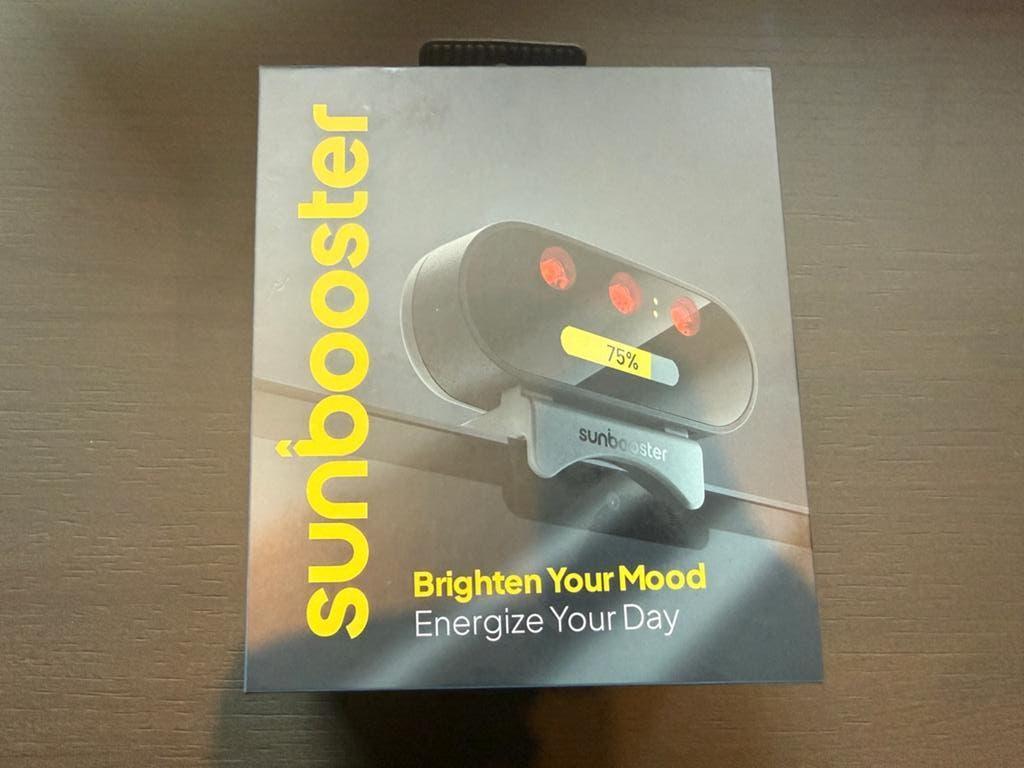 Te koop aangeboden SunBooster SLS2000, Ophalen of Verzenden, Nieuw