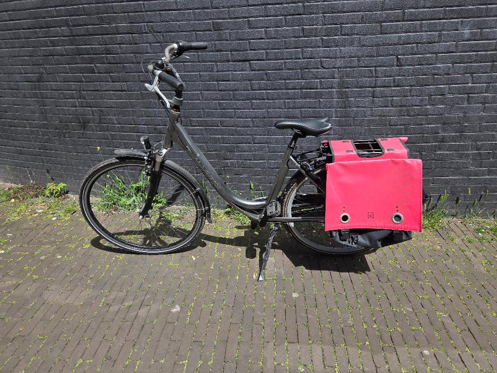 damesfiets Harbin, Gebruikt, 47 tot 50 cm, Versnellingen, Ophalen