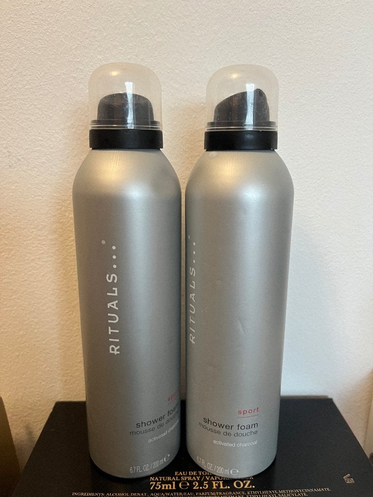 Rituals Homme Shower gel 200ml, Ophalen of Verzenden, Nieuw, Bad & Douche