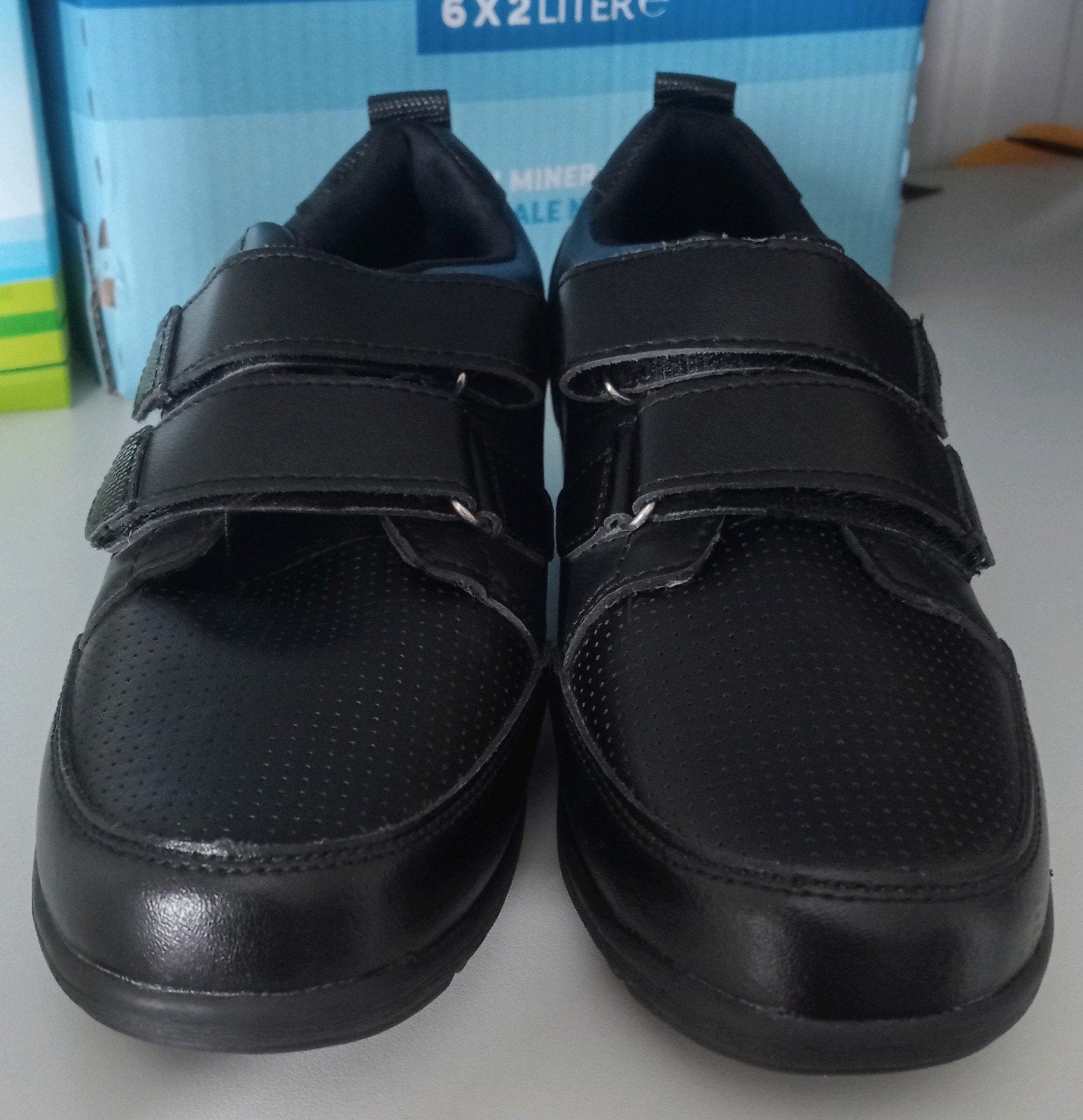 Nieuwe Zwarte Schoenen - Walkx Comfort, Kleding | Dames, Walkx, Zwart, Nieuw, Ophalen of Verzenden