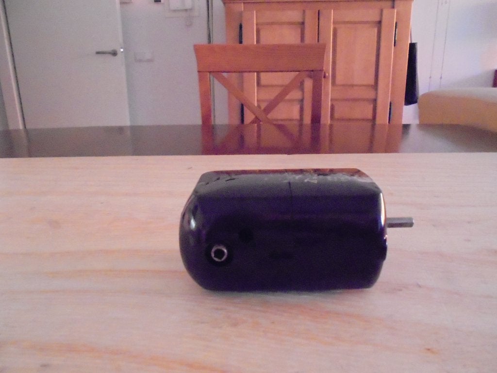Te koop, motor voor pfaff 360/362., Hobby en Vrije tijd, Naaimachines en Toebehoren, Ophalen of Verzenden, Gebruikt, Naaimachine