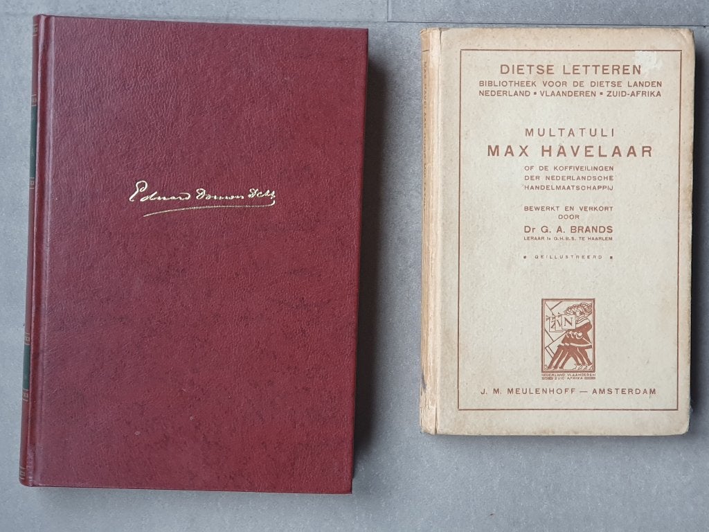 Multatuli - Max Havelaar, Gelezen, Nederland, Multatuli, Ophalen of Verzenden