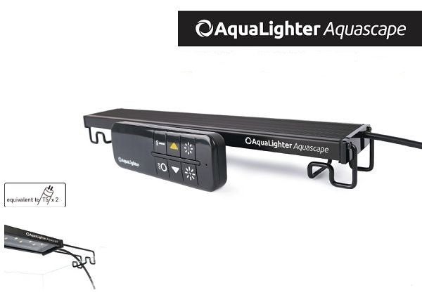 AquaLighter AquaScape LED Verlichting + Remote 30 cm OP=OP, Dieren en Toebehoren, Vissen | Aquaria en Toebehoren, Overige merken