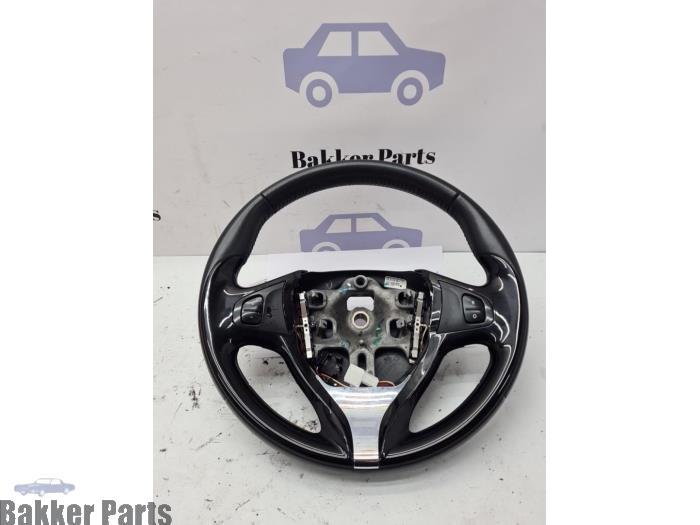 Stuurwiel van een Renault Captur, Gebruikt, -, Renault, -