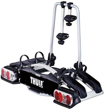 Thule EuroWay G2 920 Fietsendrager - 2 Fietsen - Kantelbaar, Auto diversen, Fietsendragers, Elektrische fiets, Nieuw, Ophalen of Verzenden