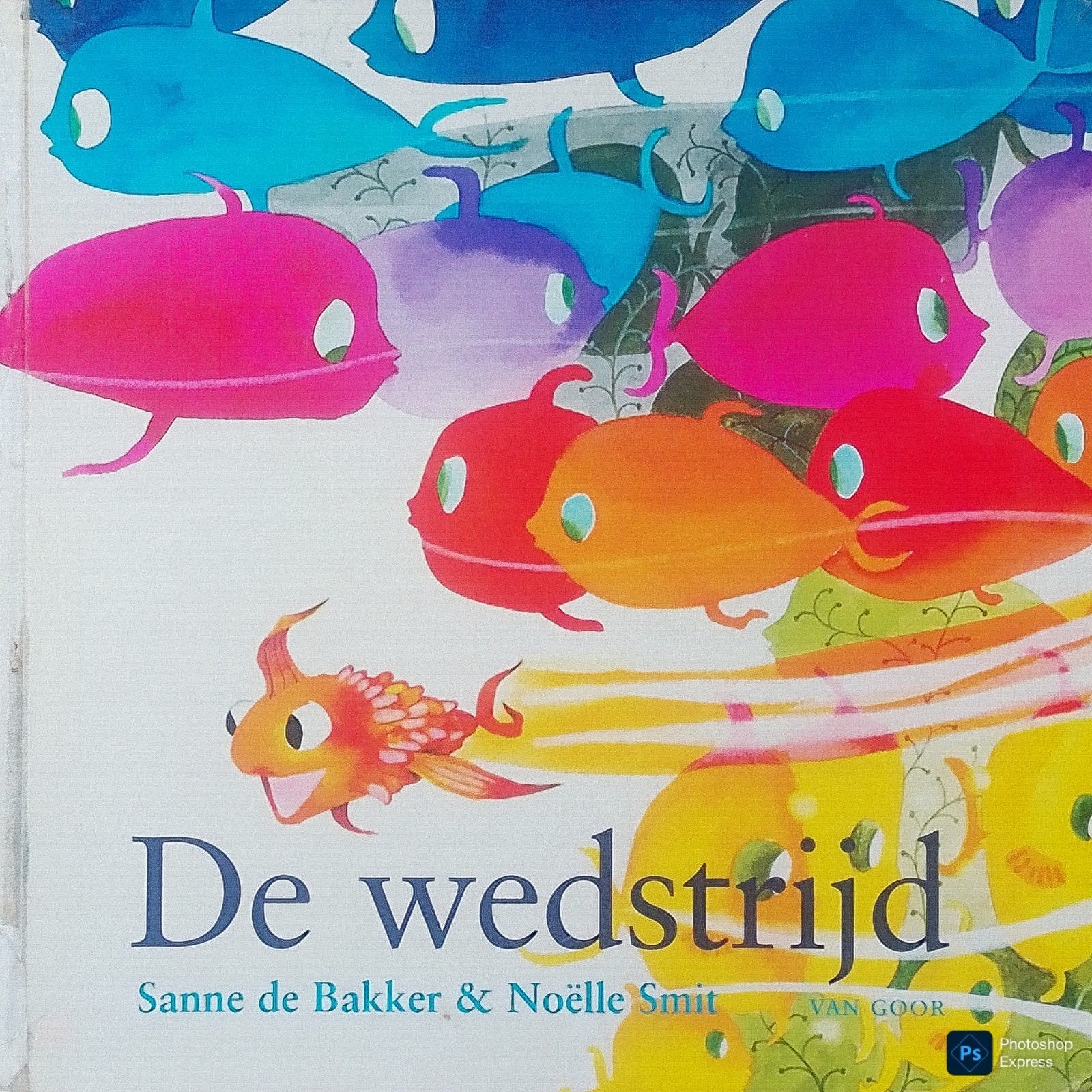 De Wedstrijd, Gelezen, Fictie algemeen, Jongen of Meisje, Ophalen of Verzenden