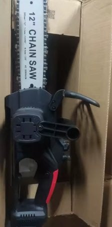 Professionele kettingzaag 20000RPM met 30cm blad 3500 Watt, Doe-het-zelf en Verbouw, Gereedschap | Zaagmachines, 70 mm of meer