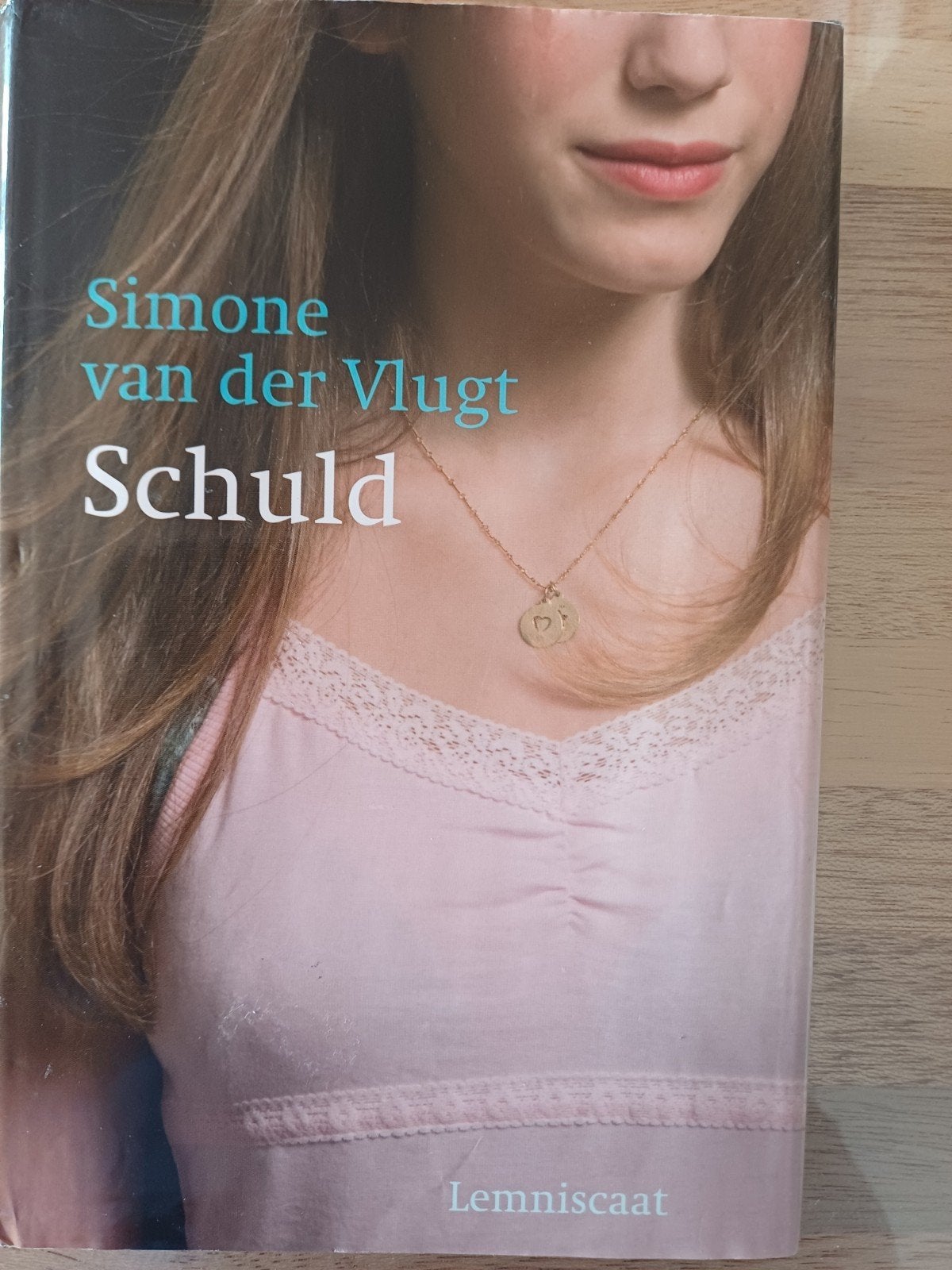 Simone van der Vlugt - Schuld, Ophalen of Verzenden, Zo goed als nieuw, Simone van der Vlugt