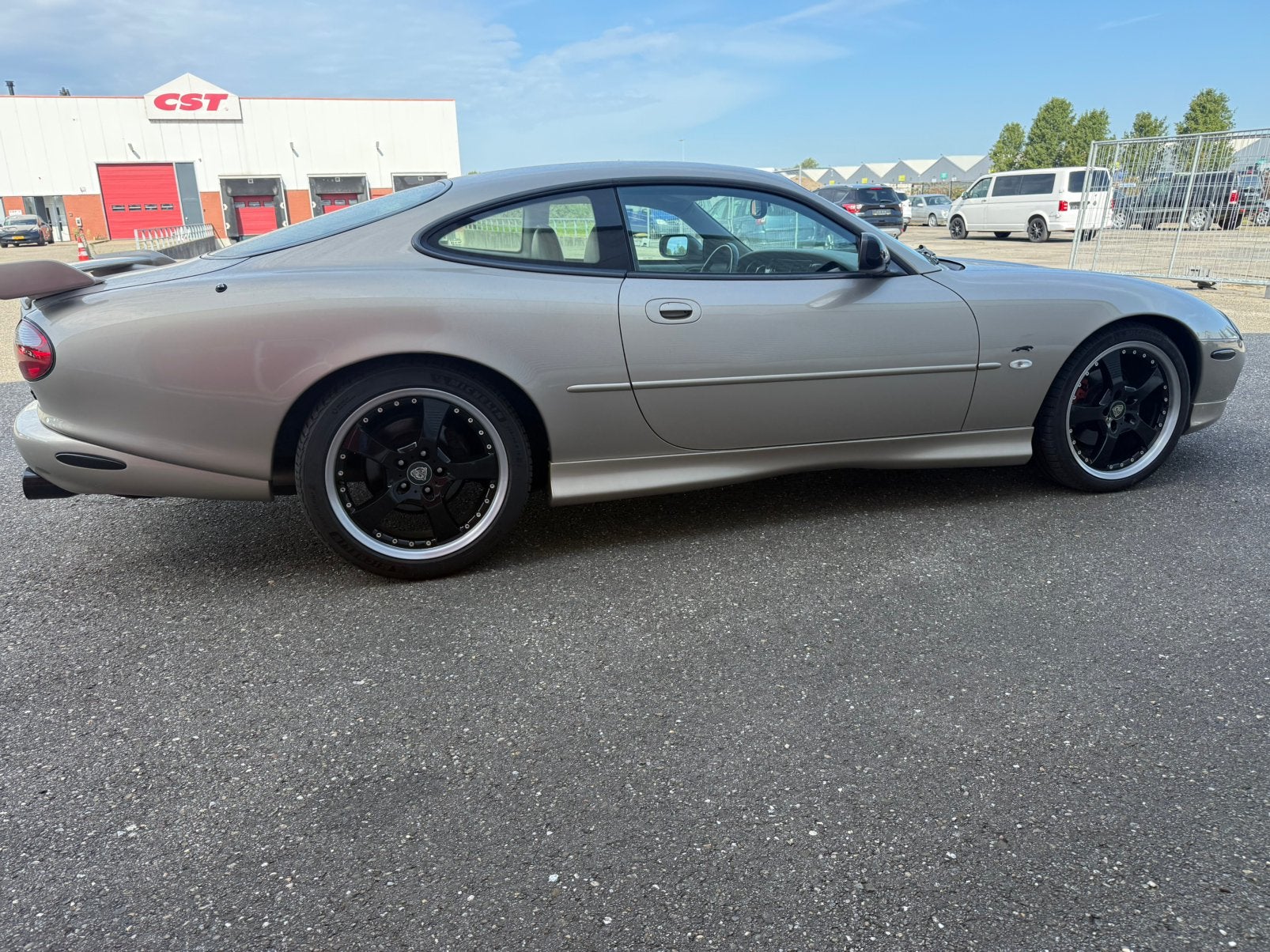 Jaguar XK8 1997 133.150Km APK 8/2027 BTW auto Youngtimer, foto 5