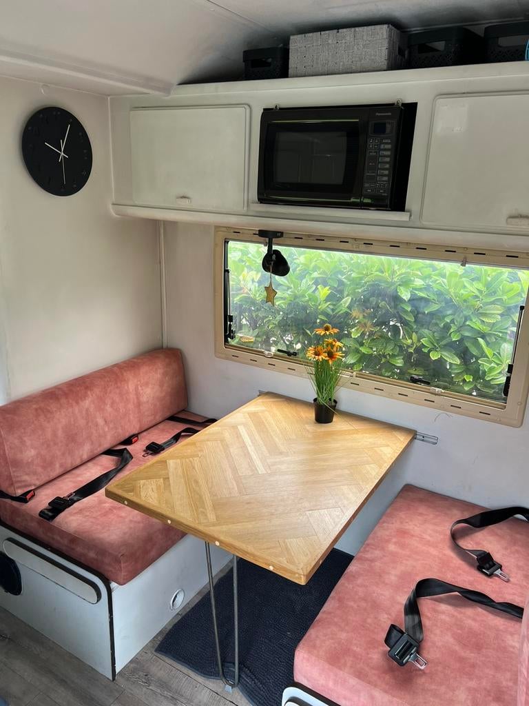 Caravans And Camping Camper