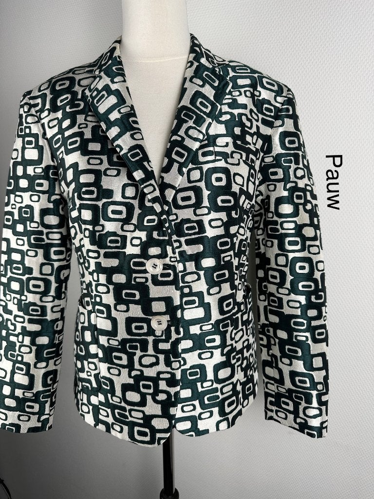 Pauw Blazer  (mt: 40) 12,3/853, Kleding | Dames, Maat 38/40 (M), Pauw, Pauw, Pauw