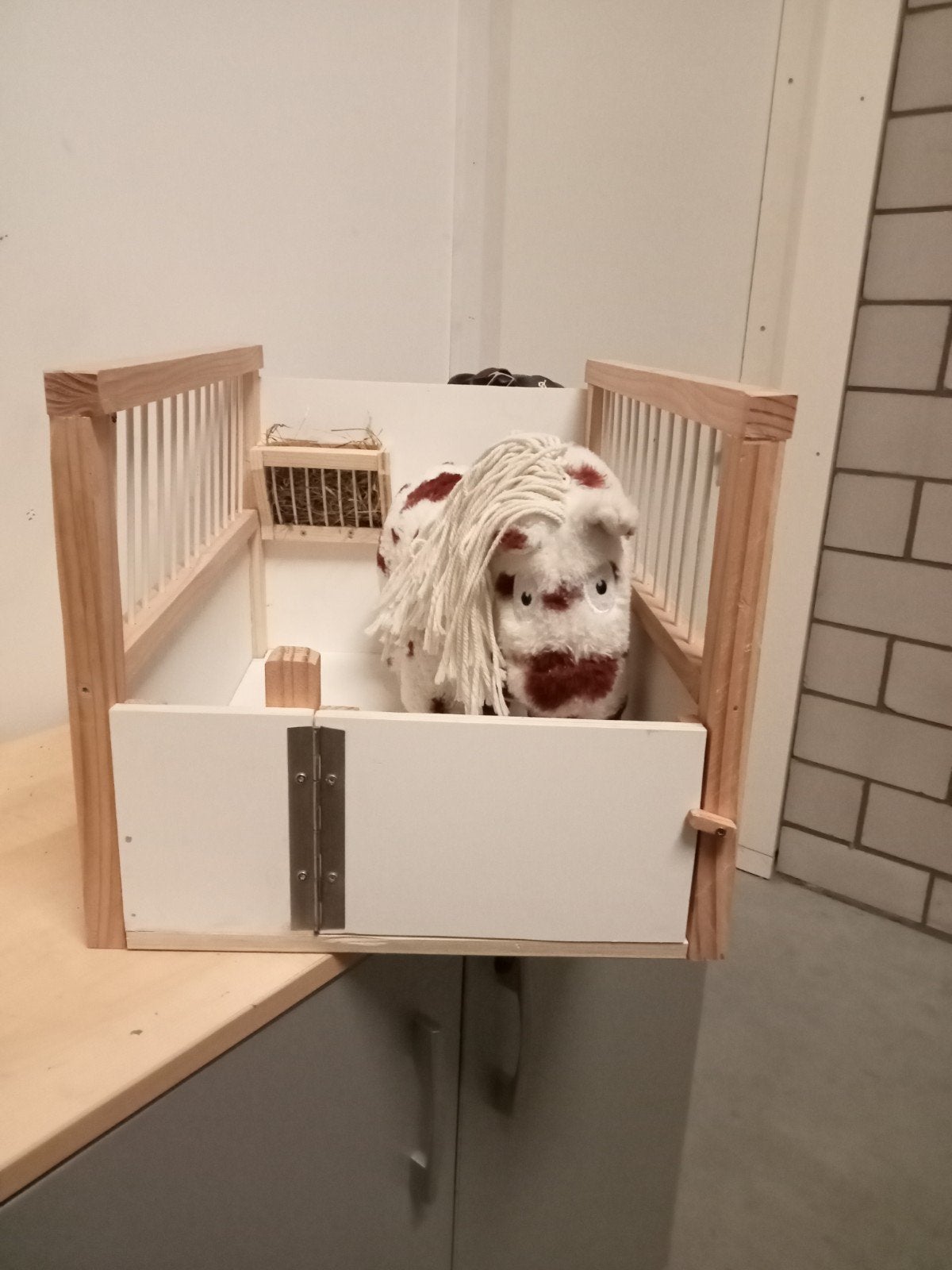 ponystal voor Crafty pony, Ophalen of Verzenden, Nieuw