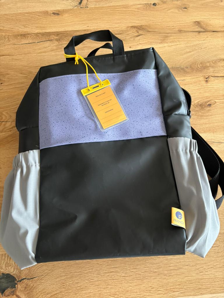 NS tas NIEUW, Ophalen of Verzenden, Nieuw, Overige merken