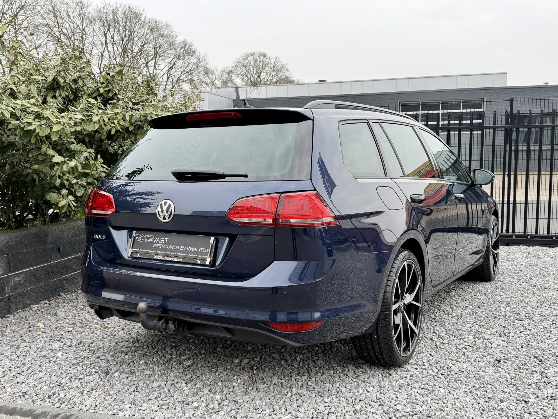 Volkswagen Golf Variant 1.2 TSI Comfortline Navi|Clima|PDC|M, Voorwielaandrijving, Stof, Gebruikt, Zwart