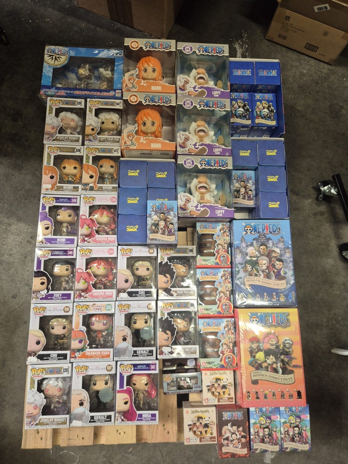 Rest partij Funko , Blind boxes en diverse, Ophalen