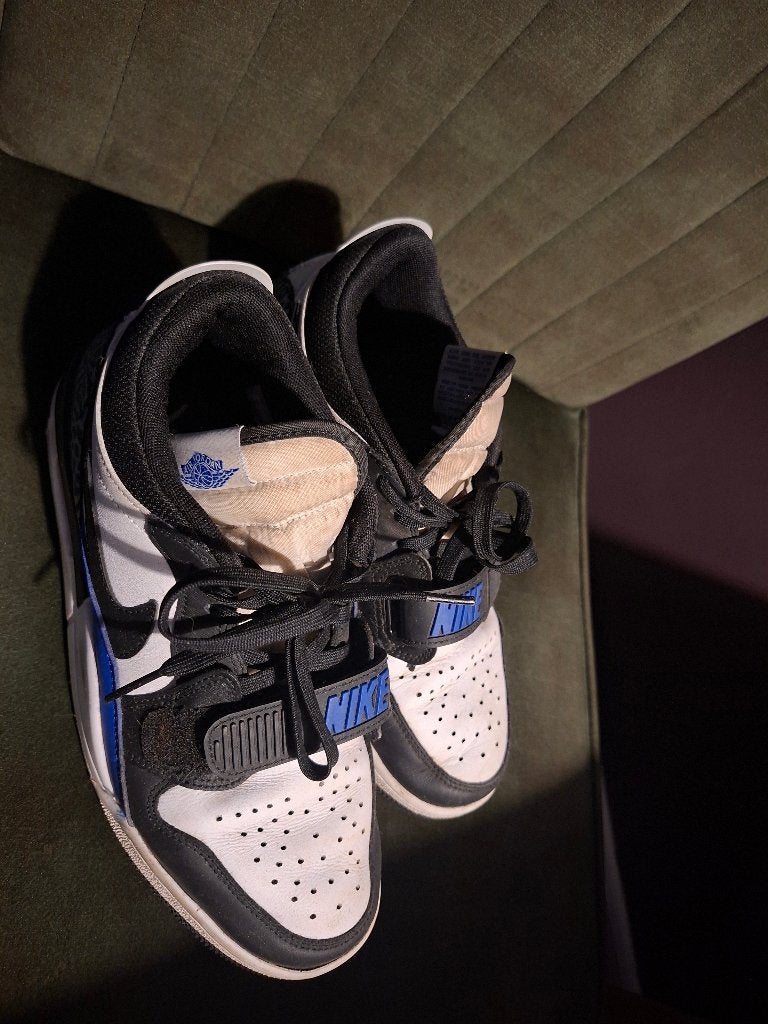 Nike schoenen maat 41, Ophalen, Overige kleuren, Sneakers of Gympen, Gedragen