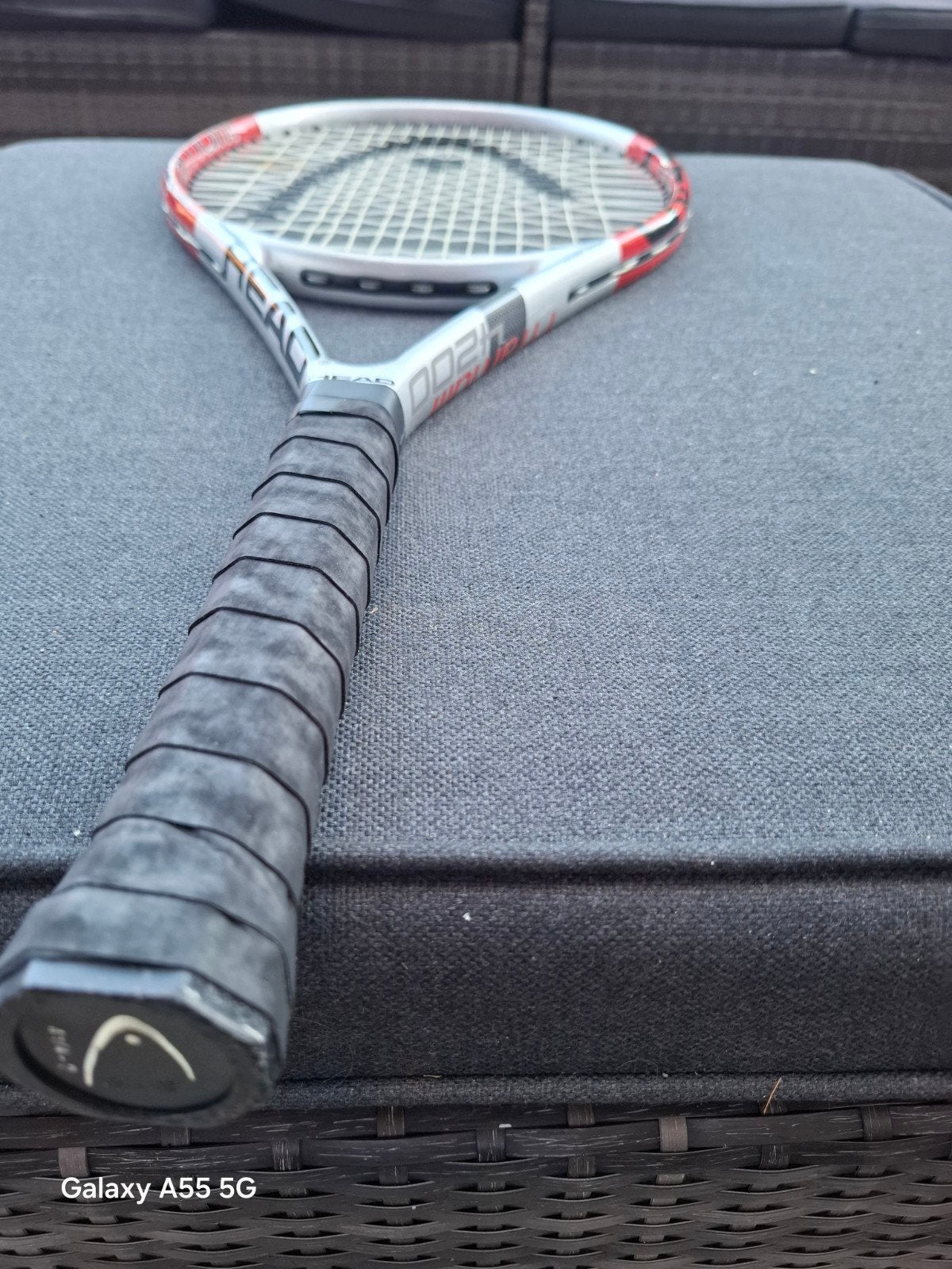 Head Titanium 4200 Tennisracket - Lichtgewicht Power L2, L2, Gebruikt, Head Sport GmbH, Ophalen of Verzenden