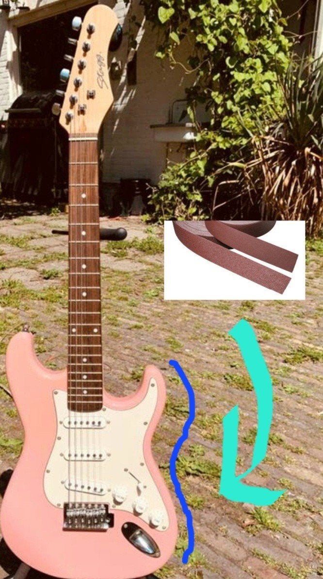 electrische gitaar, Ophalen of Verzenden, Solid body, Overige merken