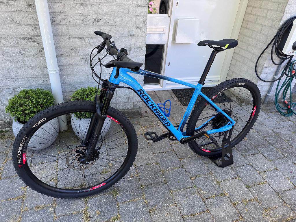 Rockrider XC500 29"+ 27,5+ wielset, SRAM Eagle 1x12 topstaat, Overige merken, Hardtail, Heren, Ophalen of Verzenden