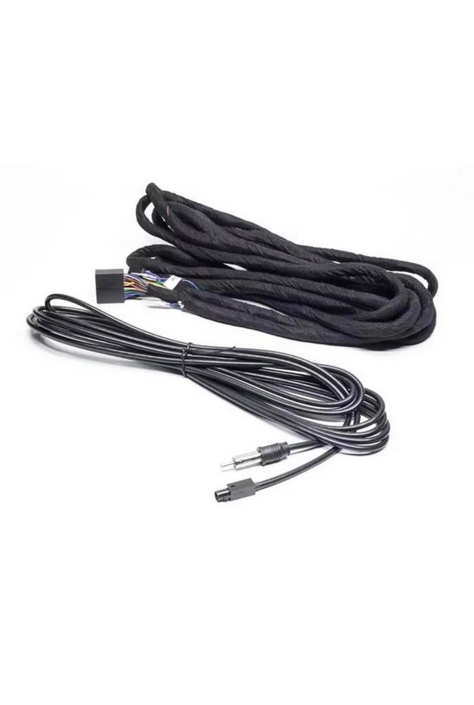 Verlengkabel voor 2 din radio BMW E46 E53 E39, Ophalen of Verzenden, Nieuw, Apparatuur