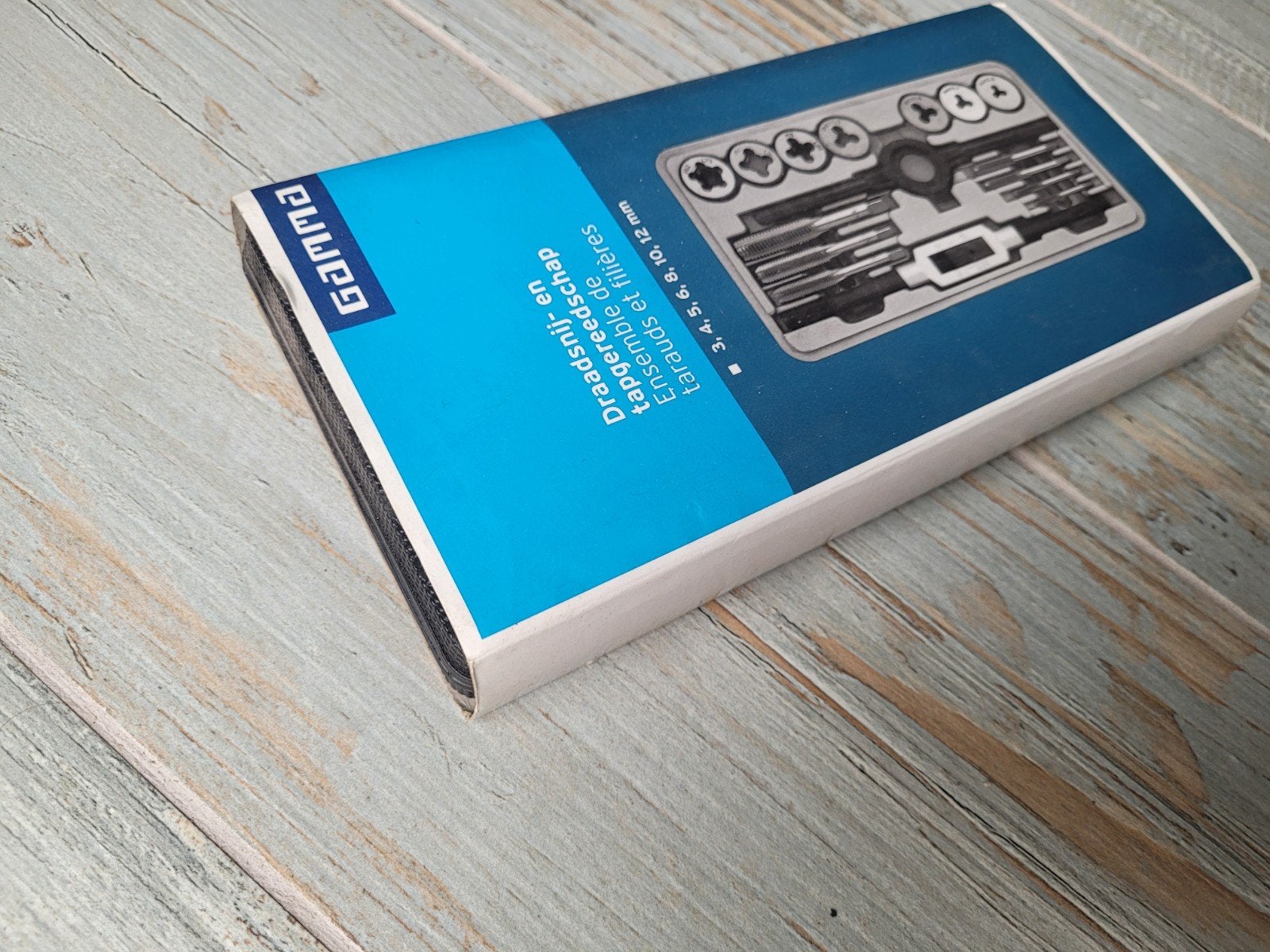 Nieuwe draadsnij- en tapgereedschap set, Ophalen of Verzenden, Nieuw, Overige typen, Overige merken
