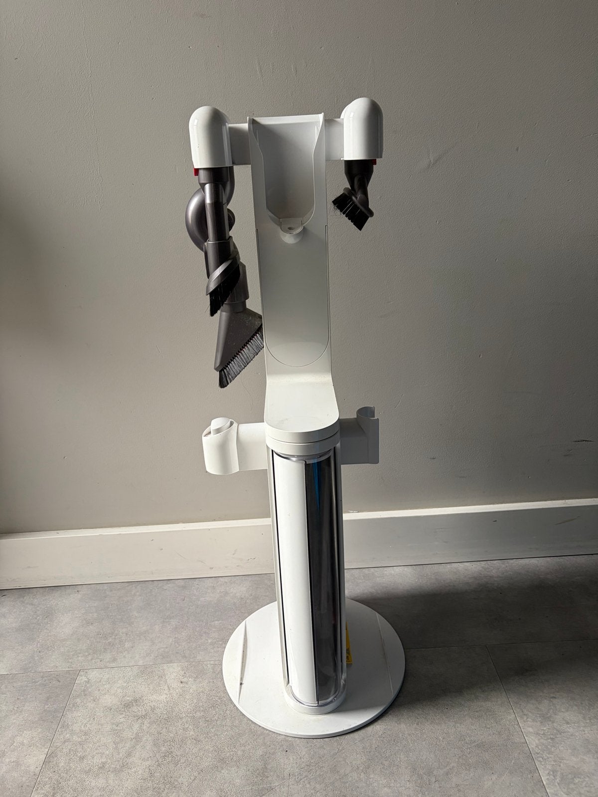 Dyson V10 Absolute standaard met accessoires, Overige typen, Draadloos, Ophalen of Verzenden, Zo goed als nieuw