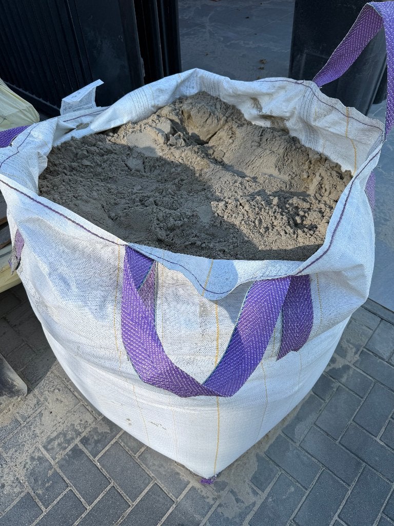 Straatzand, Bigbag 1m3,  ook in delen gratis af te halen, Ophalen, Nieuw, Straatzand