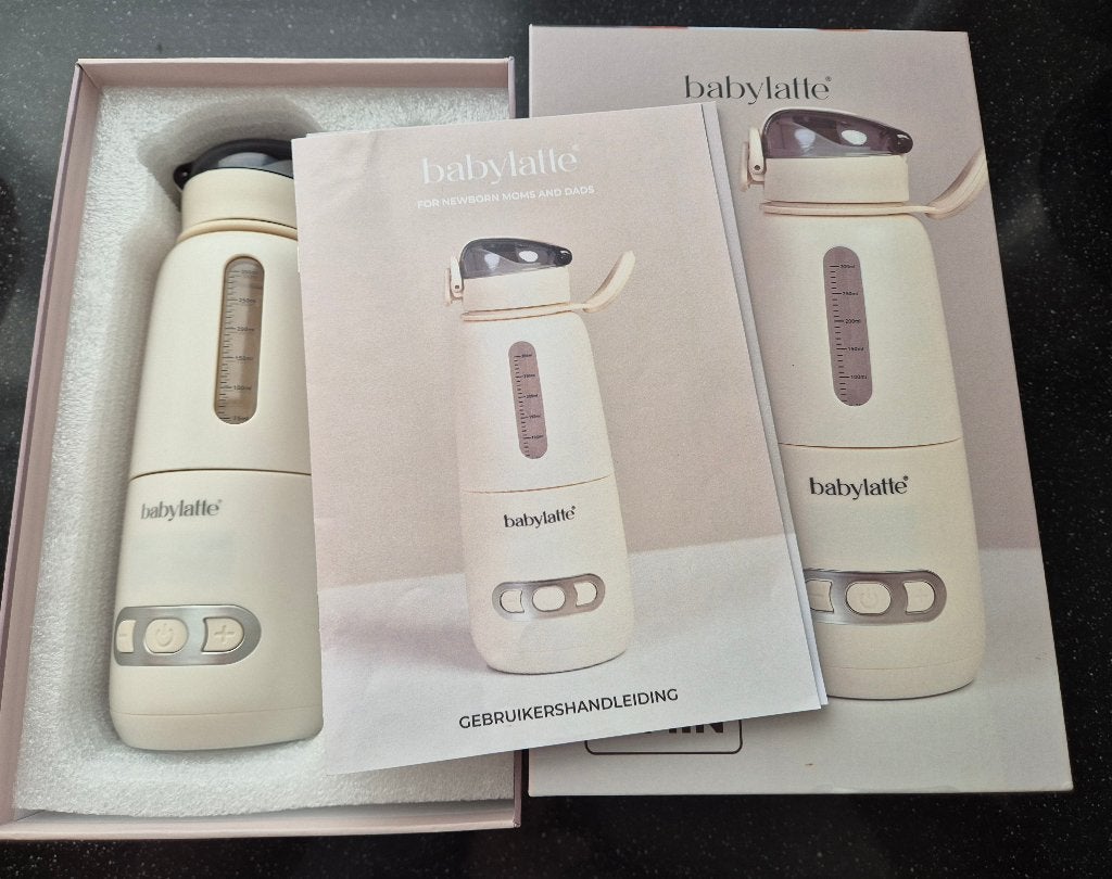 Babylatte Portable, Ophalen, Zo goed als nieuw, Overige typen, Overige merken
