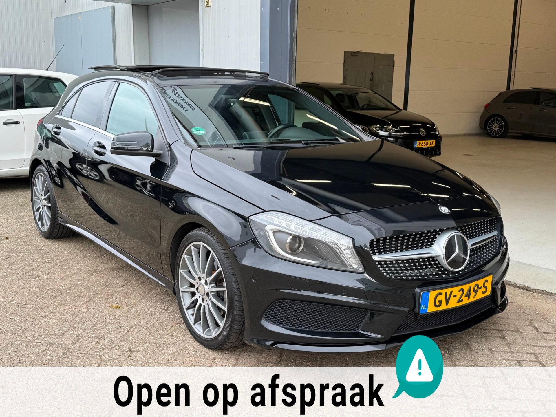 Mercedes-Benz A-Klasse