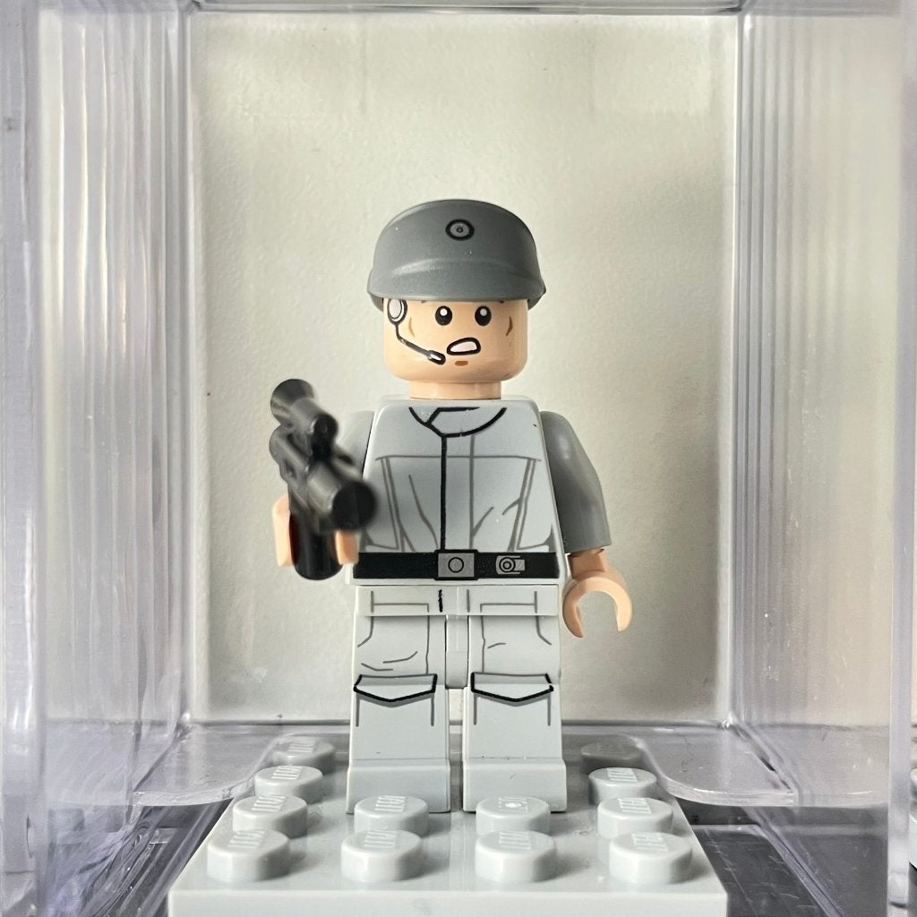 Lego Star Wars Imperial Crew sw0584 75055, Kinderen en Baby's, Speelgoed | Duplo en Lego, ., Lego, Ophalen of Verzenden, Zo goed als nieuw