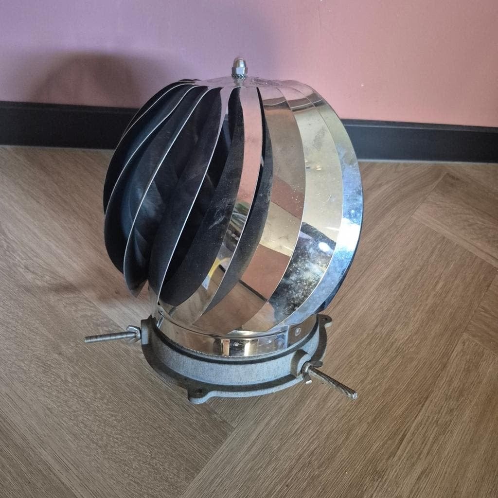 Firemaster Chimney Extractor (Ø 150), Ophalen of Verzenden, Afzuiger
