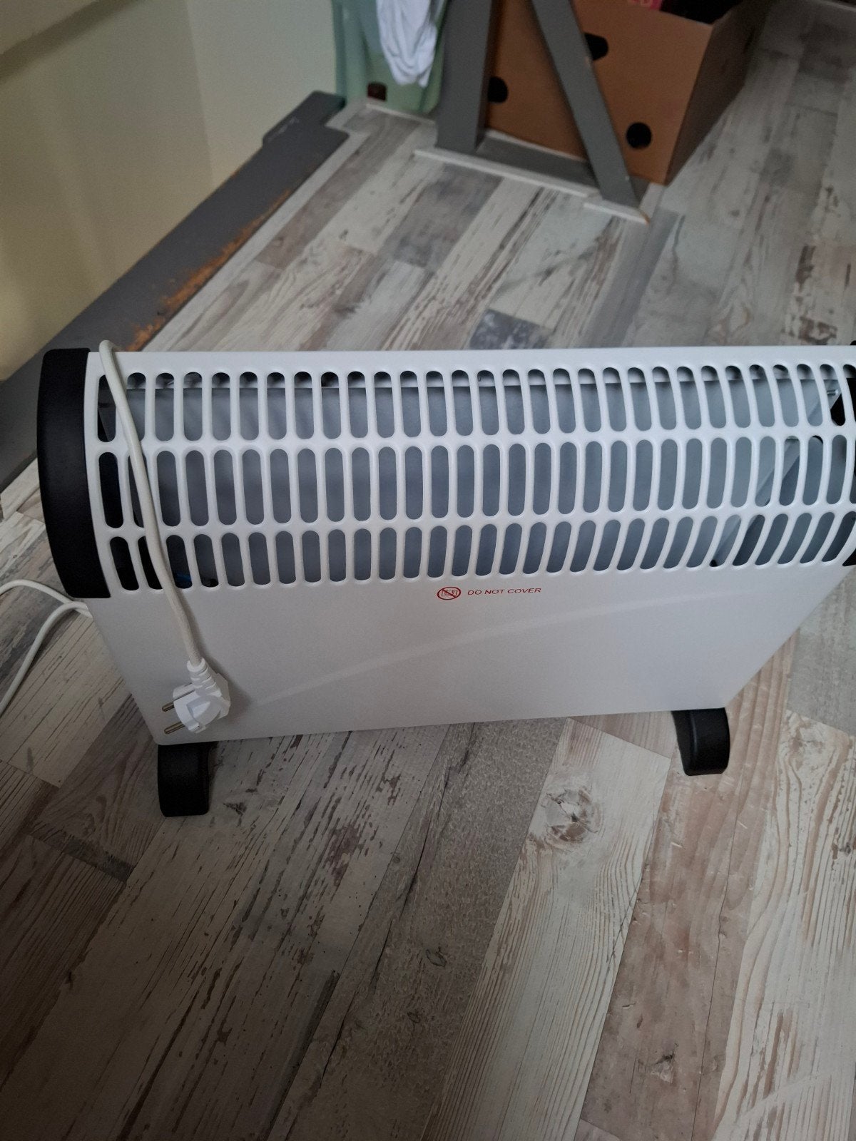 Eletrische kachel, Doe-het-zelf en Verbouw, Ophalen, 30 tot 80 cm, Kachel, Minder dan 60 cm