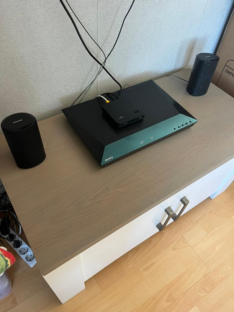 Sony BDV-EF1100 Home Cinema Systeem met Blu-ray Speler, Ophalen, Zo goed als nieuw