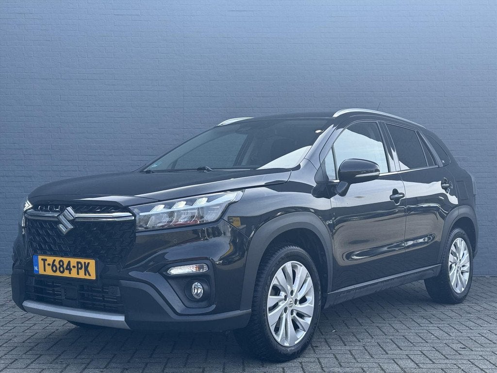 Suzuki S-Cross 1.4 Boosterjet 129PK Smart Hybrid Select | Al, Auto's, Suzuki, Stof, Gebruikt, 4 cilinders, 129 pk