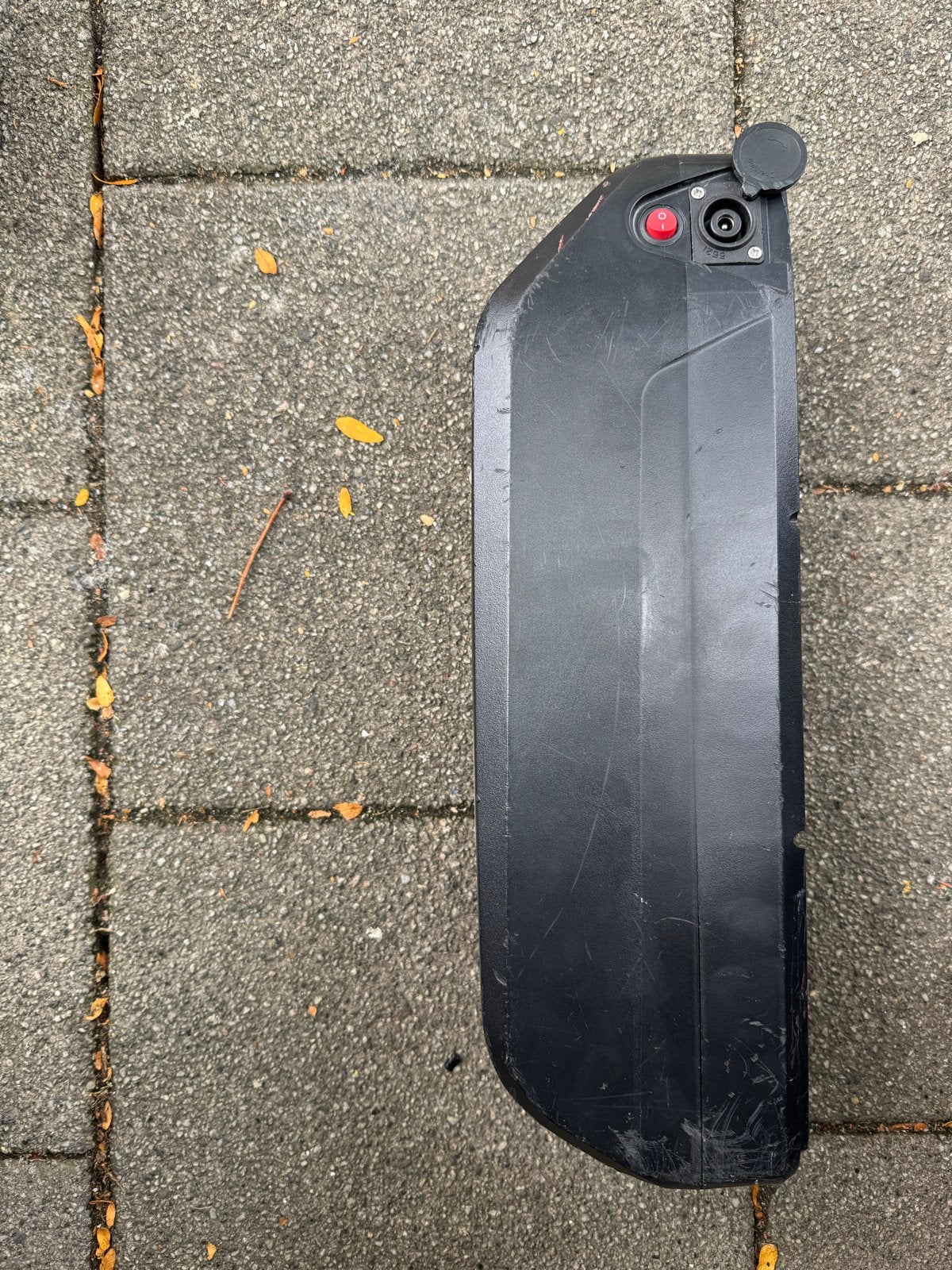 Fatbike Batterij 48V 15Ah 720Wh, Fietsen en Brommers, Fietsaccessoires | Fietsaccu's, Ophalen, Gebruikt