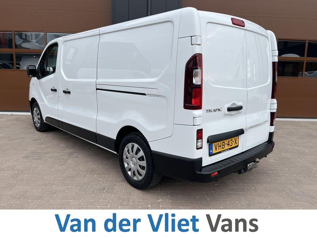Renault Trafic 2.0 dCi 120pk L2 Work Edition Lease €253p/m, Auto's, Voorwielaandrijving, Gebruikt, Euro 6, Renault