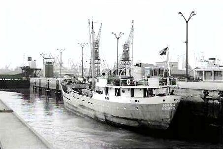 Scheepvaart-haven, Ophalen of Verzenden, Nieuw, Kaart, Foto of Prent