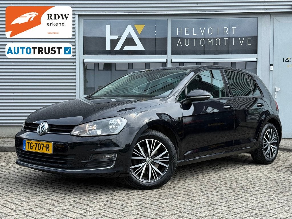 Volkswagen Golf 1.4 TSI Allstar | Cruise | Climate Co.| PDC, Auto's, Gebruikt, Euro 6, 4 cilinders, Lichtsensor