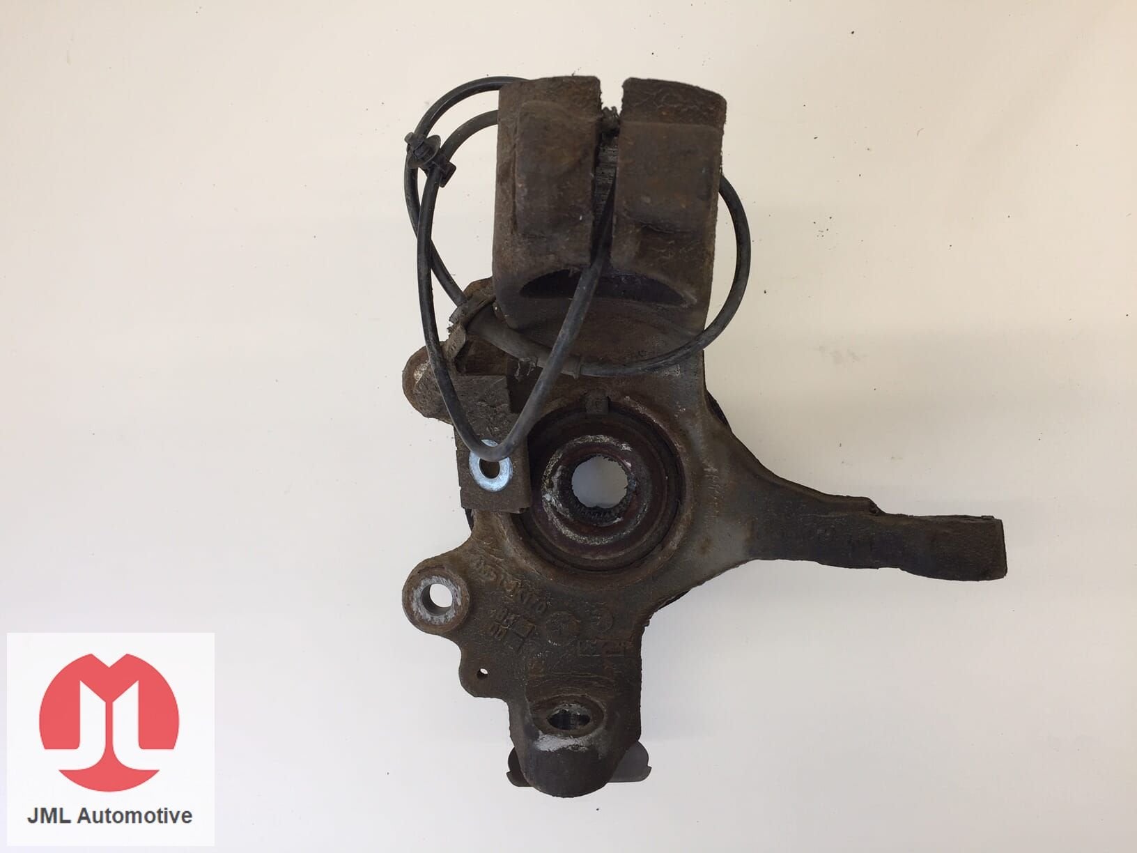 FUSEE WIELNAAF RECHTS VOOR FORD FOCUS, Gebruikt, -, -, Ophalen of Verzenden