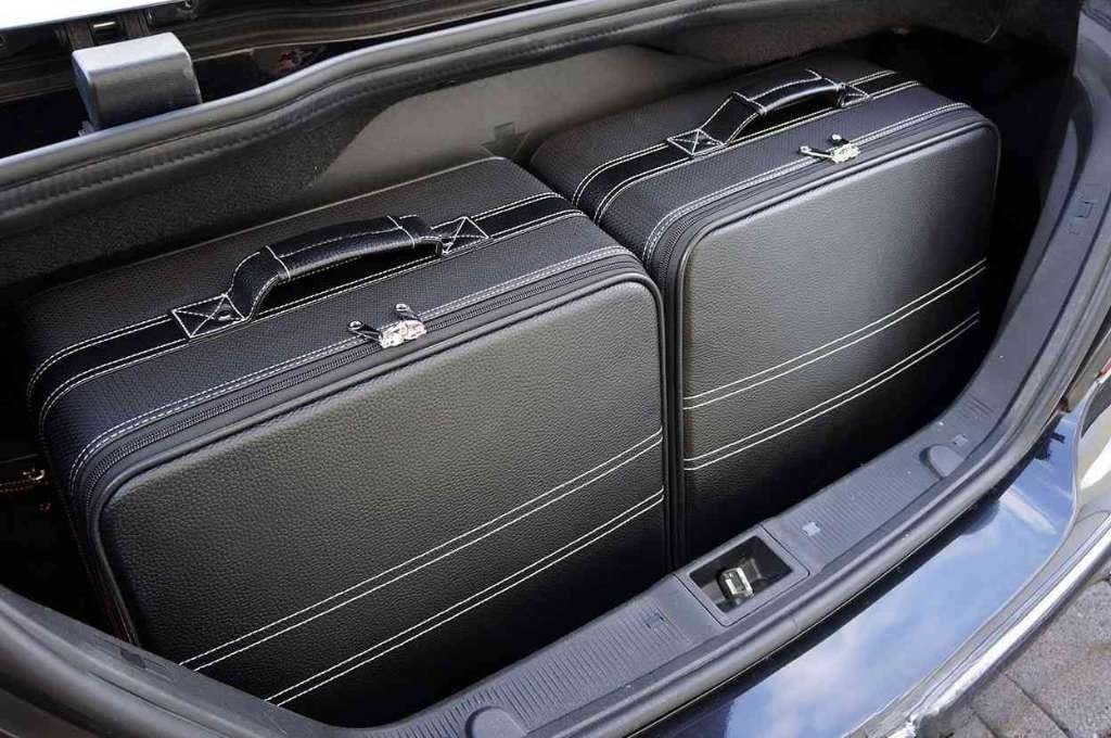 Roadsterbag kofferset Saab 9-3 Cabriolet 2003-, Verzenden, Nieuw