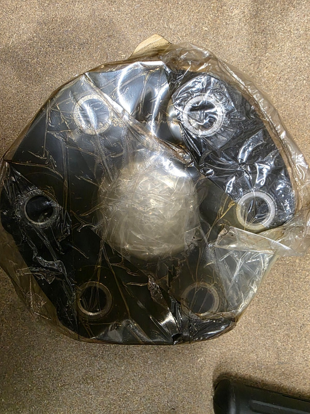 Rubber koppeling Hyundai H200, Ophalen, Nieuw, Hyundai