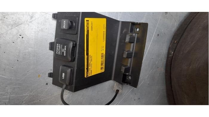 AUX/USB aansluiting van een Honda Civic, Honda, Gebruikt, -, -
