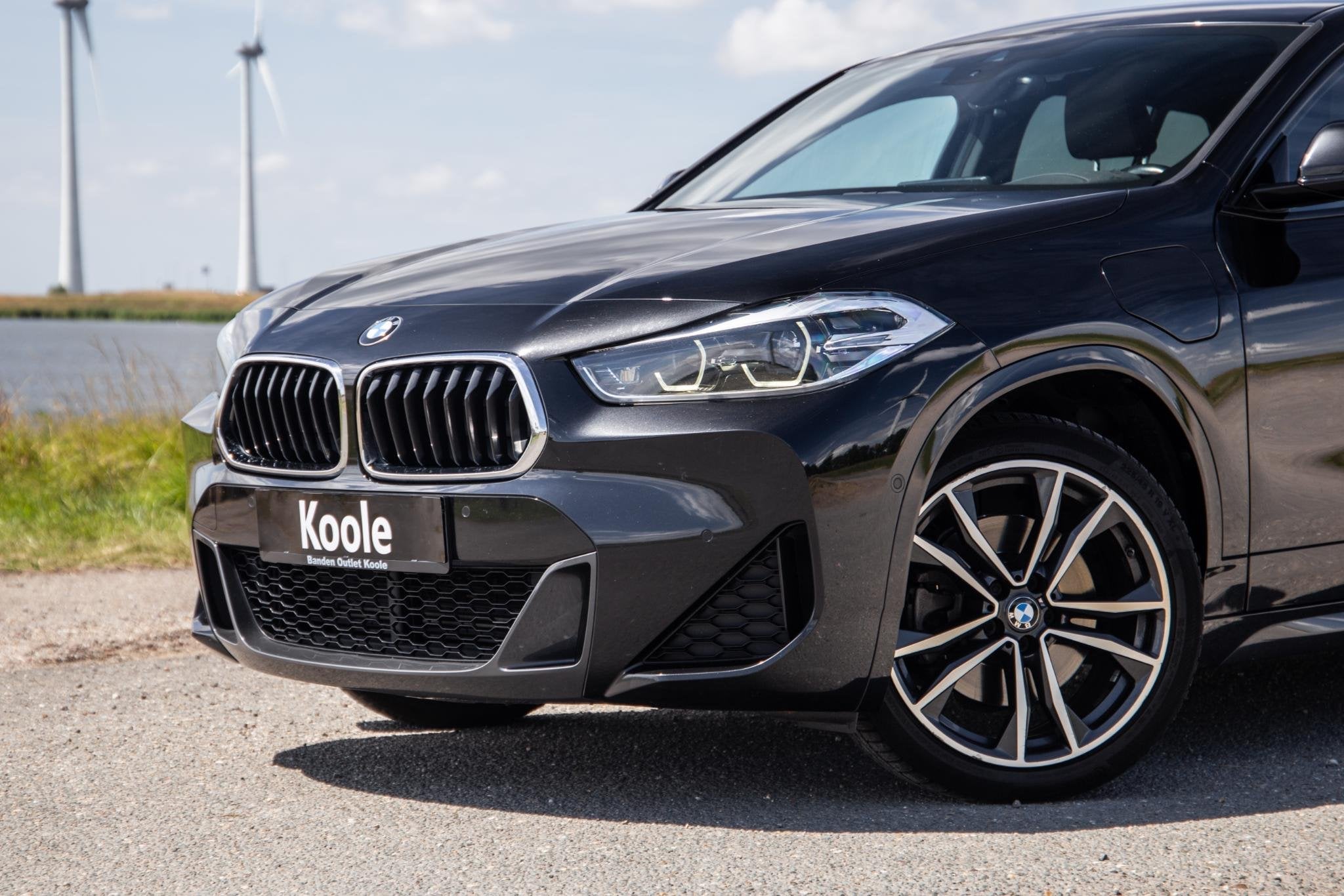 BMW X2 xDrive25e High Executive M PAKKET / CARPLAY / CRUISE, Automaat, X2, Gebruikt, Euro 6