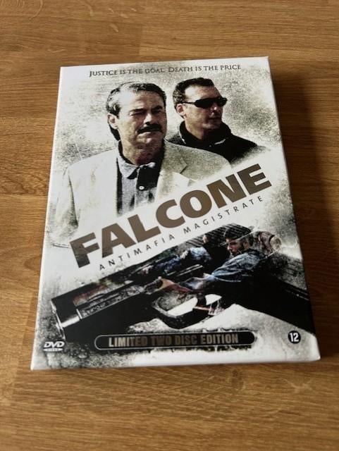 E46-2 dvd's Falcone, Alle leeftijden, Ophalen of Verzenden, Zo goed als nieuw