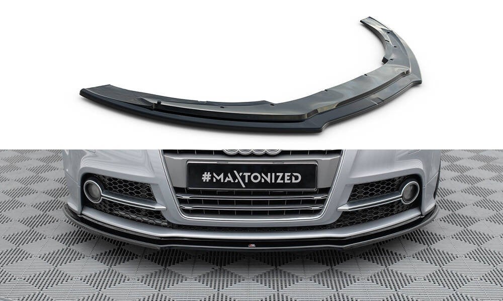 Voorlip spoiler sideskirt achterlip - Audi TT S S-line 06-13, Ophalen of Verzenden