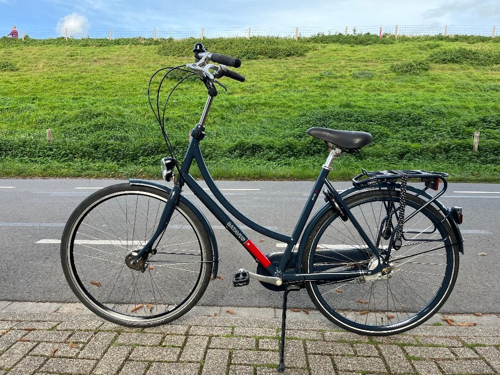 batavus cnctd incl nagekeken en beurt gehad, Ophalen, Gebruikt, Versnellingen, Batavus