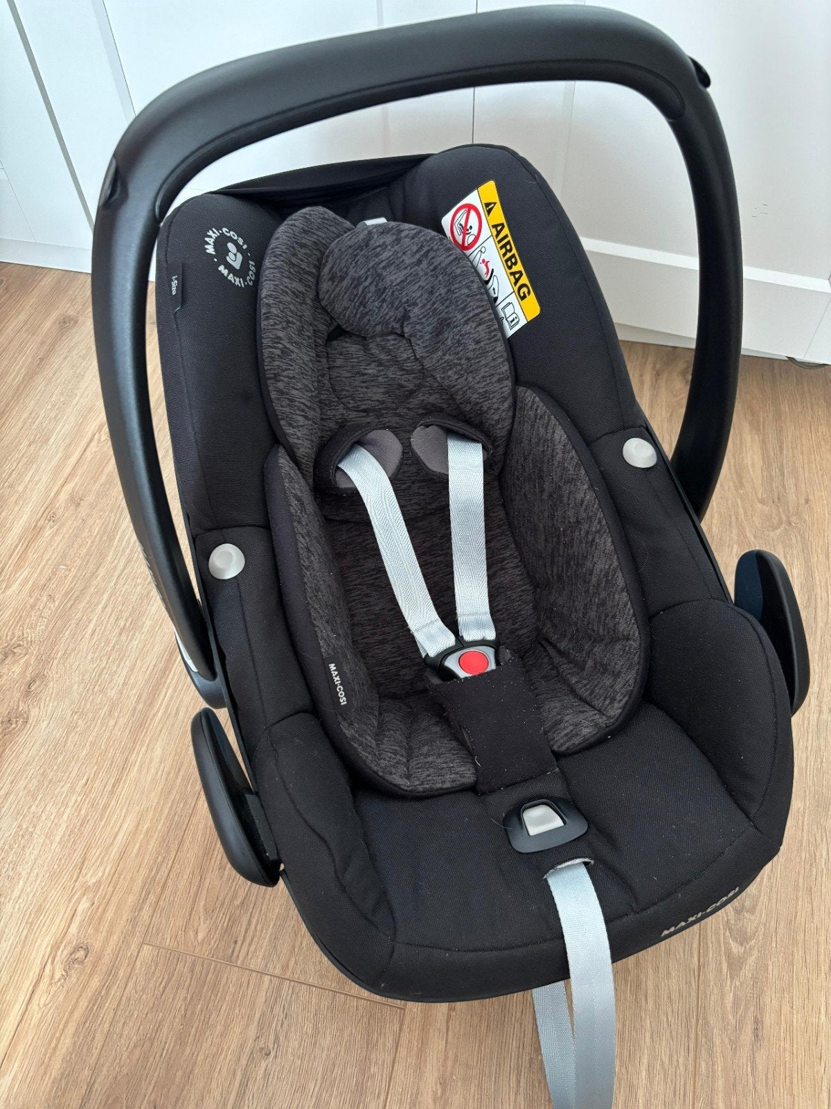 Maxi cosi, Kinderen en Baby's, Autostoeltjes, Ophalen, 0 t/m 13 kg, Maxi-Cosi, Autogordel