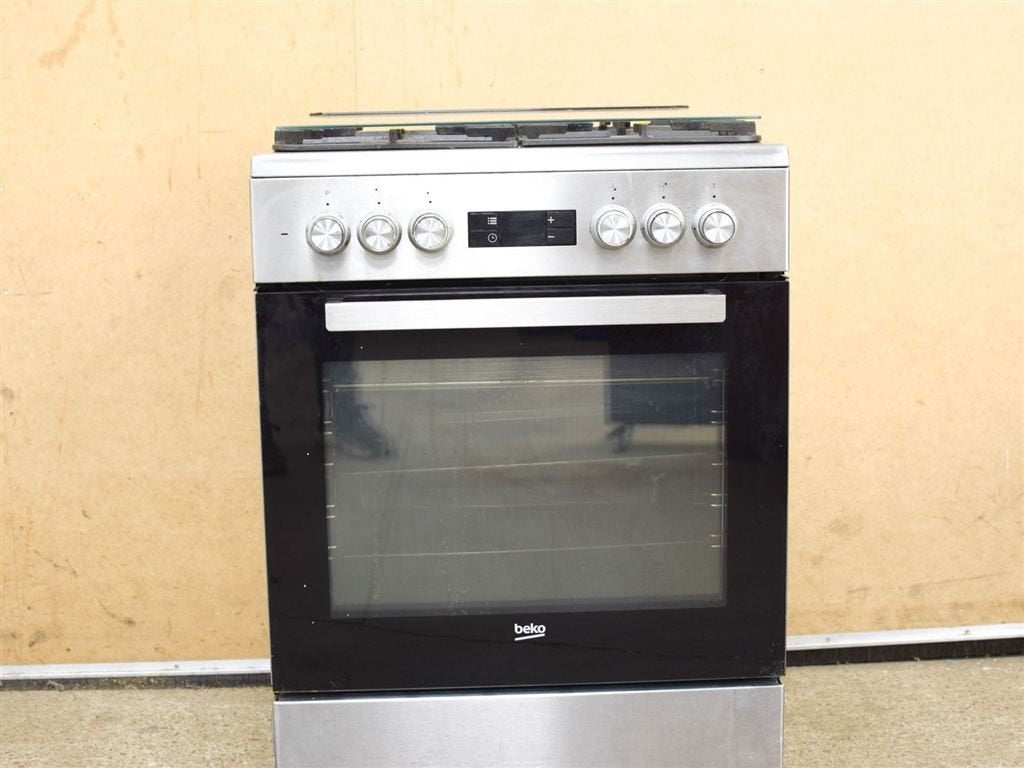 Beko Gasfornuis 51497, Gebruikt, Inbouw, Inductie, 85 tot 90 cm